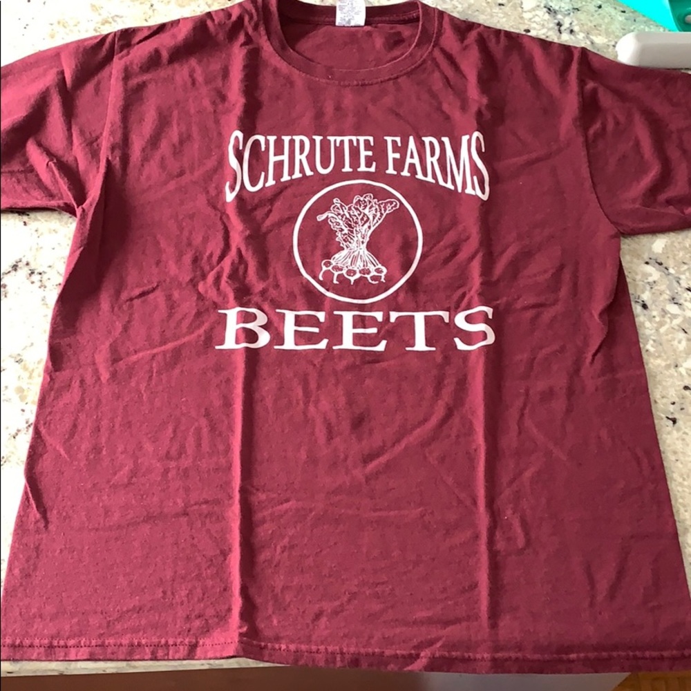 The Office Tv Show TShirt